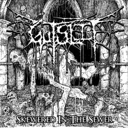 Gutslit : Skewered in the Sewer